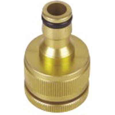 Adaptér AB014 1"-3/4" mosadz na hadicu