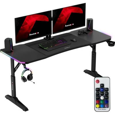 Huzaro Hero 4.6 RGB čierný
