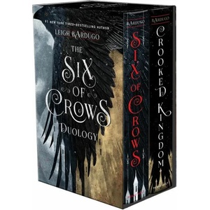 The Six of Crows Duology Boxed Set Six of Crows and Crooked Kingdom (ISBN: 9781250123565)