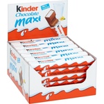 Ferrero Шоколадови барчета Ferrero Kinder Maxi 36 x 21 г