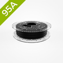 Filaflex 95A Black 1,75mm, 500g