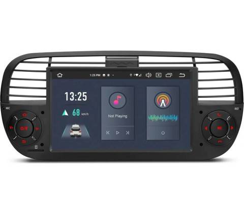 Xtrons PXS7250FBL