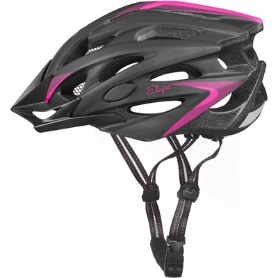 Etape Venus černo-růžová 2021