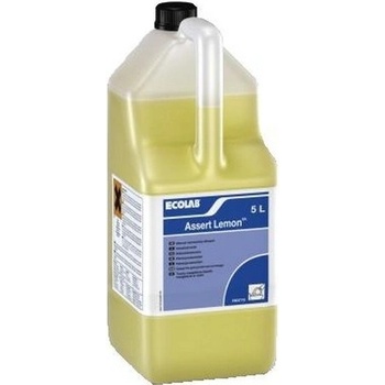 Ecolab Assert na ručné umývanie riadu a povrchov Lemon 5 l