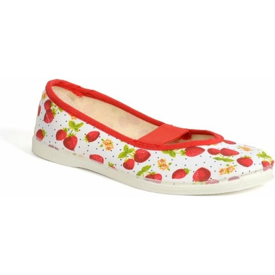 Toga Cvičky Jarmilky jahodová – Sleviste.cz