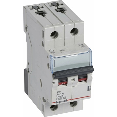 Legrand C32/1+N 403531