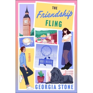 FRIENDSHIP FLING | STONE GEORGIA (2025)