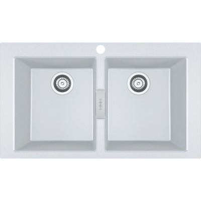 Franke S2D 620-86 biela