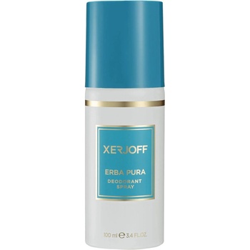 Xerjoff Erba Pura Deo Spray Deodorant 100 ml унисекс