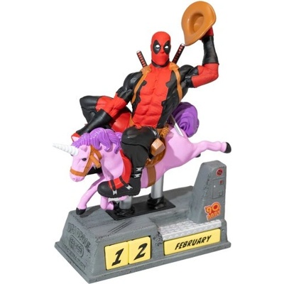Marvel Deadpool 3D