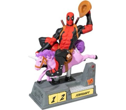 Marvel Deadpool 3D
