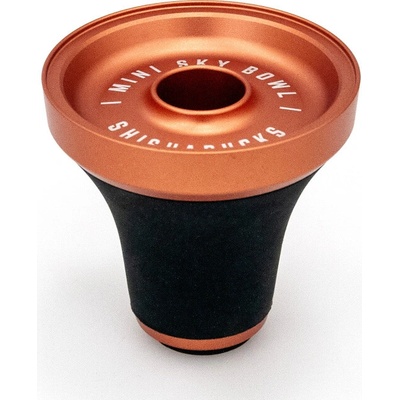 Shishabucks Mini Sky Bowl Oranžová