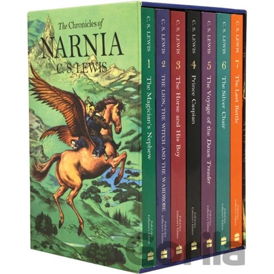 The Chronicles of Narnia - C.S. Lewis