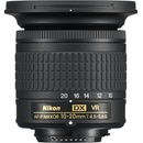 Nikon 10-20mm f/4.5-5.6G VR AF-P DX