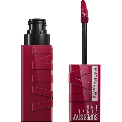 Maybelline Superstay Vinyl Ink 30 Unrivaled tekutá rtěnka 4,2 ml