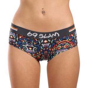 69slam Дамски бикини 69SLAM TOTEM BALI 69slam | Mnogotsveten | ЖЕНИ | S