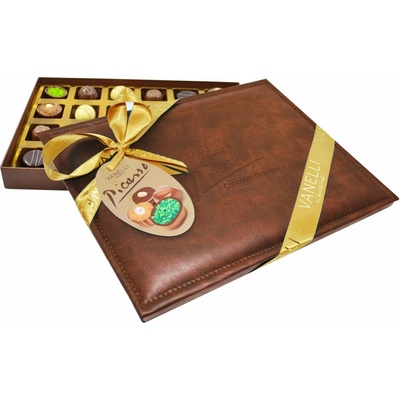 Picasso Bonboniéra Leather Box 310 g