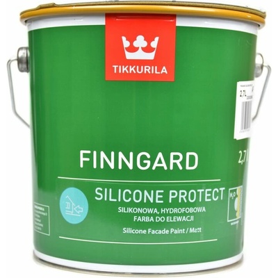 Tikkurila FINNGARD SILICONE PROTECT 2,7l fasádní barva