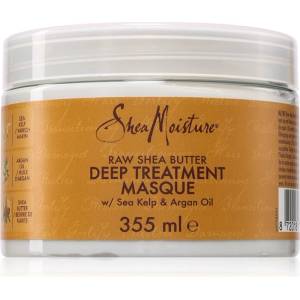 Shea Moisture Raw Shea Butter дълбоко подхранваща маска За коса 355ml