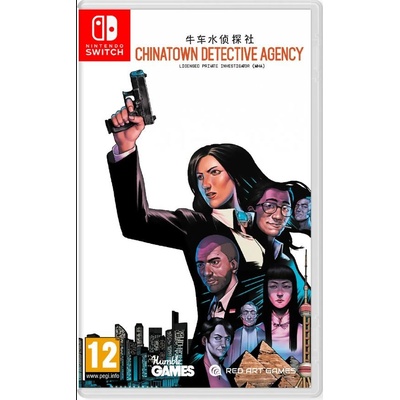 Chinatown Detective Agensy