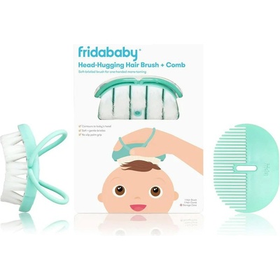 FRIDABABY kefa a hrebeň FRI43
