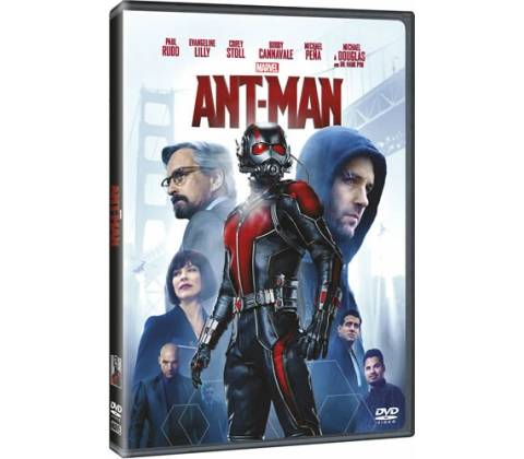 Ant-Man DVD