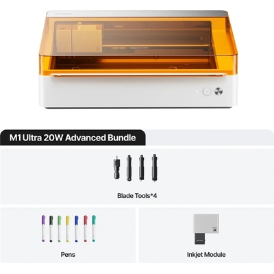 xTool M1 Ultra 4v1 20W Advanced
