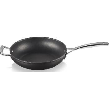Le Creuset Дълбок тиган Le Creuset алуминий с незалепващо покритие с дръжка за хващане 26 см (51101260010202)
