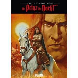 Der Prinz der Nacht. Band 8 | Yves Swolfs, Timothée Montaigne (ISBN: 9783962193171)