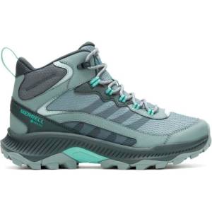 Merrell Дамски туристически обувки Merrell Women's Speed Strike 2 Mid GTX Walking boots - Monument - размер 42 (EU) (119-0939-0420)