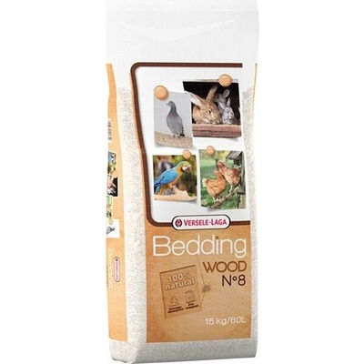 Versele-Laga buková štěpka 8 mm 15 kg / 60 l