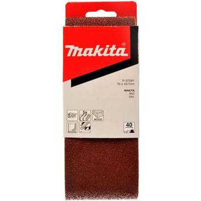 MAKITA P-37150 brusné pásy 457x76mm K240 5ks