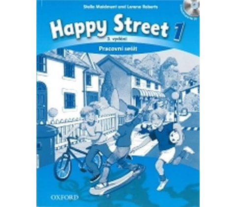 Happy Street 3 Edition