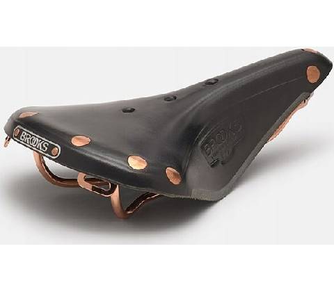 Brooks B17 Special černé