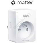 TP-Link - Умен контакт E MATTER 3680W Wi-Fi (AB0127)