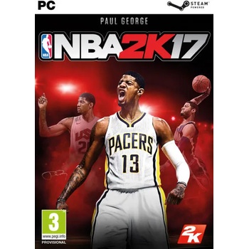 Image 1 of 2K Games NBA 2K17 (PC)