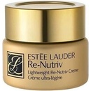 Estée Lauder Re-Nutriv Gold Line vyhlazující krém pro citlivou suchou pleť (Lightweight Re-Nutriv Creme) 50 ml