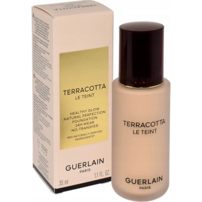 Guerlain Terracotta Le Teint tekutý make-up pre prirodzený vzhľad 0N neutral 35 ml