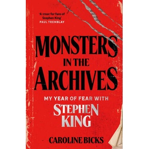 Monsters in the Archives (2026)