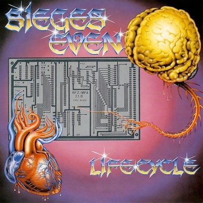 Sieges Even - Life Cycle CD