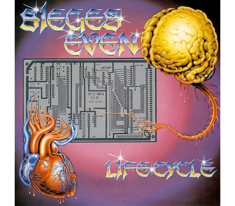 Sieges Even - Life Cycle CD