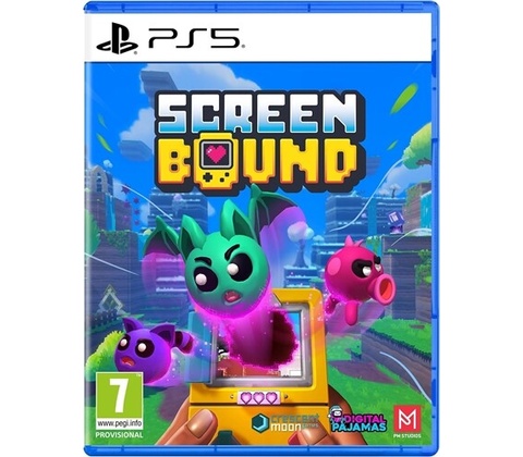 Screenbound