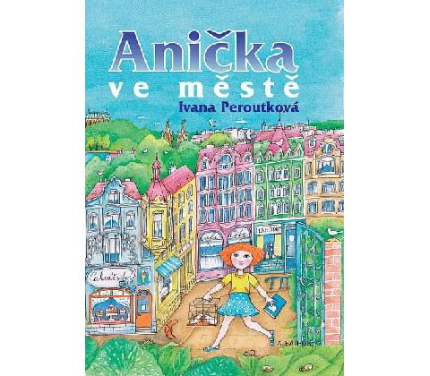 Anička ve městě