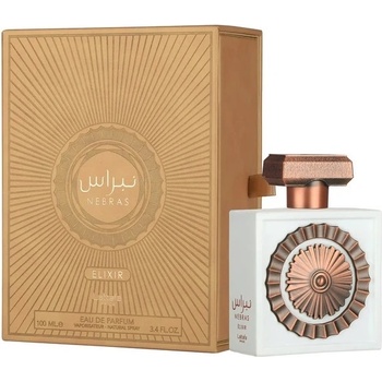 LATTAFA Nebras Elixir EDP 100 ml