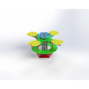 Playfactory КЛАТУШКА leaf sr0019