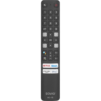 Dálkový ovladač Savio RC-15 pro TCL