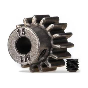 Traxxas пиньон 15T 1.0M 5mm