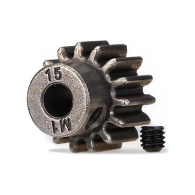 Traxxas пиньон 15T 1.0M 5mm