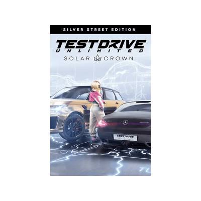 Test Drive Unlimited Solar Crown (Silver Streets Edition)