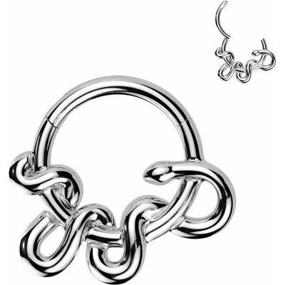 MARRE Ocelový piercing SG130-1210